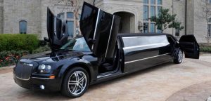 dfw airport limo service