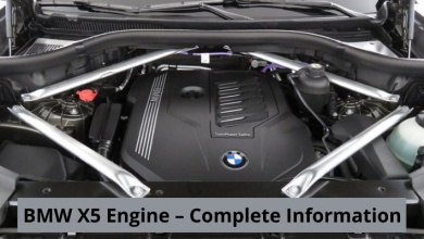 BMW X5 Engine – Complete Information