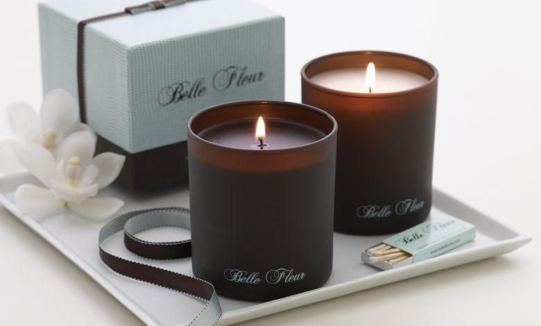 Candle Boxes