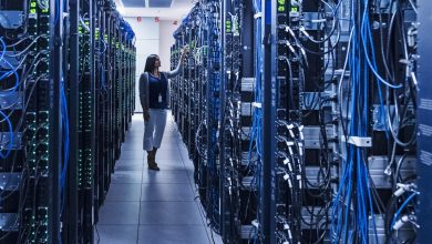 dedicated SMTP server
