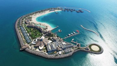 Lagos' Banana Island is a Billionaire's Paradise.