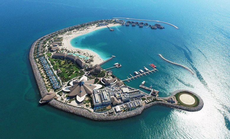 Lagos' Banana Island is a Billionaire's Paradise.