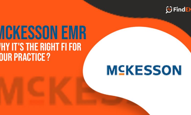 mckesson iknowmed EMR