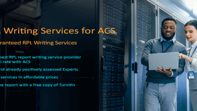 ACS Australia Assessment