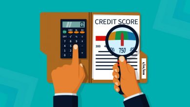 credit score check