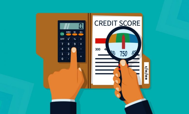 credit score check