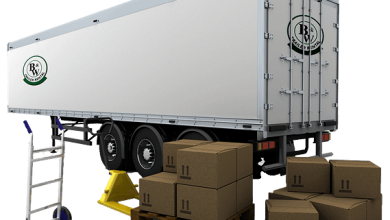 tractor trailer rental