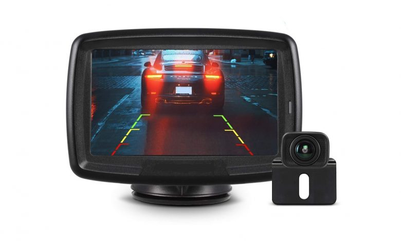 reversing cameras