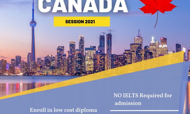 Study in Canada