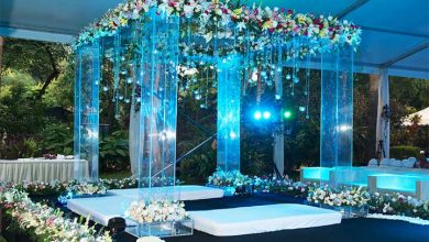 small wedding planning