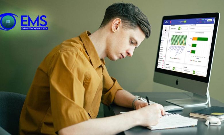 employee monitoring software