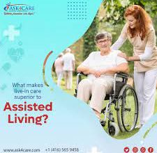 assisted living Toronto