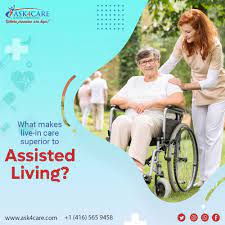 assisted living Toronto