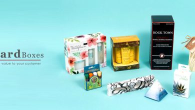 Cardboard Display Boxes
