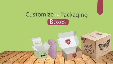 Custom Boxes