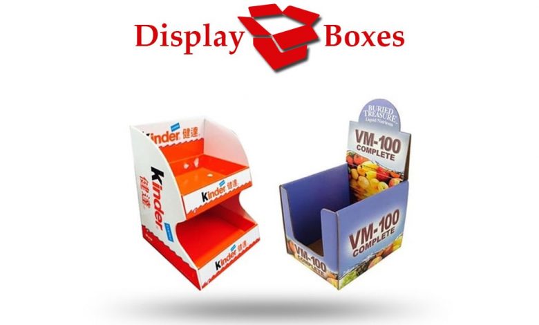 Display Boxes