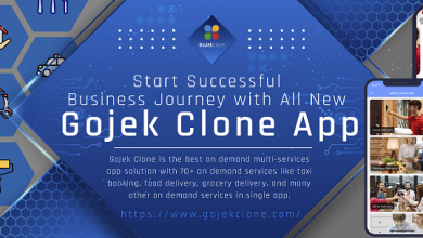 Gojek Clone