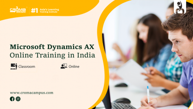 Microsoft Dynamics AX Online Training