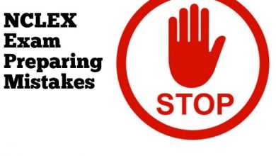 NCLEX Exam Preparing Mistakes