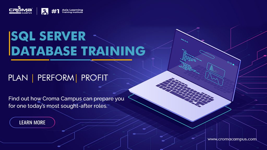SQL server Database Training