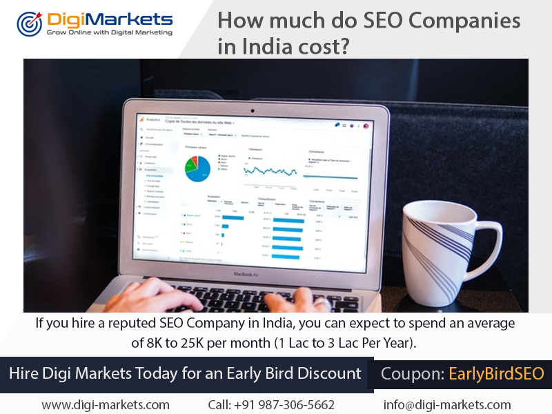 Search Engine Optimization Company India