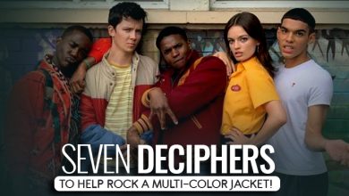 Seven Deciphers To Help Rock A Multi-Color Jacket
