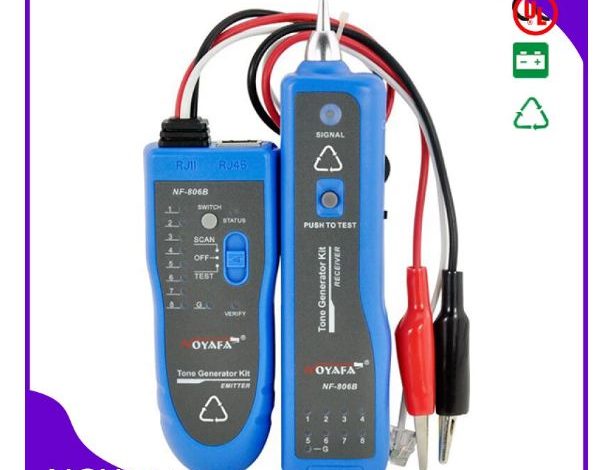 The importance of the network only tester manufacturer