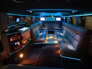wedding car rental