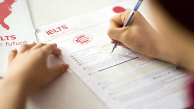 fluency in the ielts test