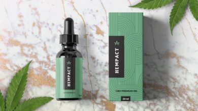 hemp oil boxes wholesale