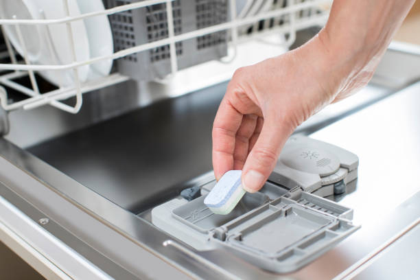 For Hard Water, the Best Dishwasher Detergent