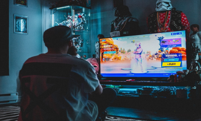 video games