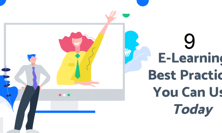 9 Vital Tips Students Should Follow for Optimum E-Learning