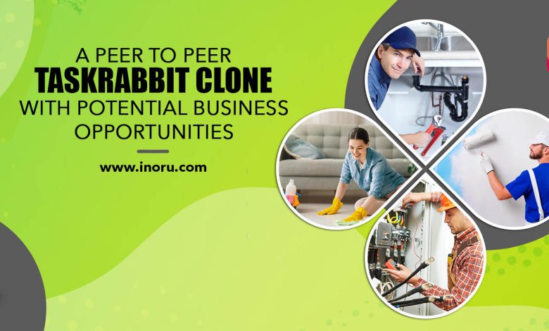 TaskRabbit Clone