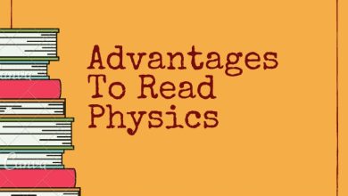 Advantage To Read Physics