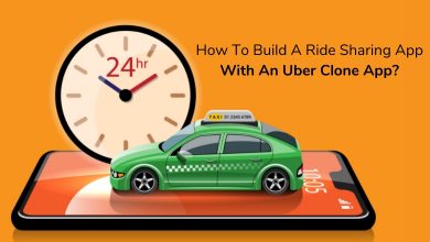 Create Ride Sharing App Using Uber Clone