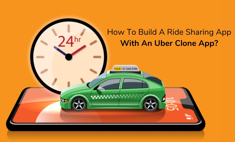 Create Ride Sharing App Using Uber Clone