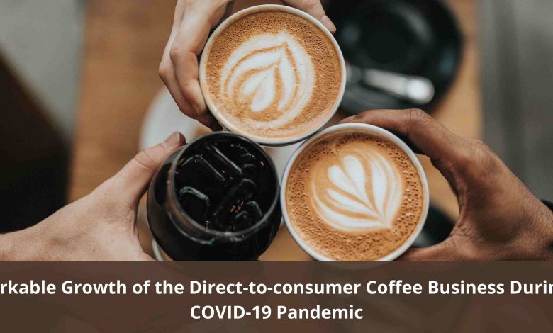 Direct-to-consumer Coffee