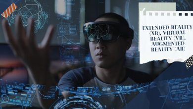 Extended Reality (XR), Virtual Reality (VR), Augmented Reality (AR)