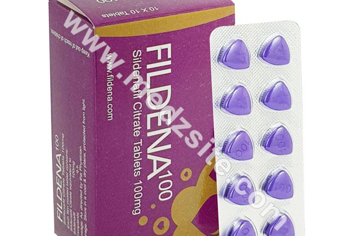 Buy Fildena 100 Mg
