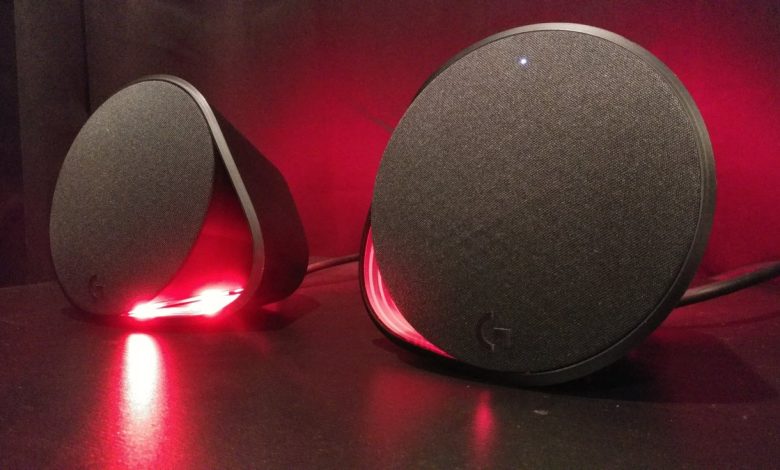 Gaming Speakers