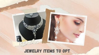 Jewelry Items to Opt