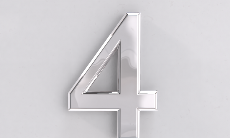 front door numbers
