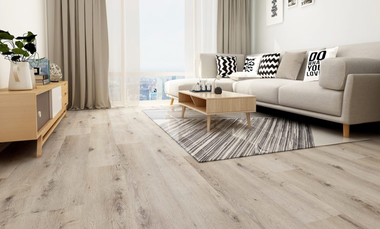 SPC Flooring