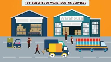 Top Benefits of Warehousing Services