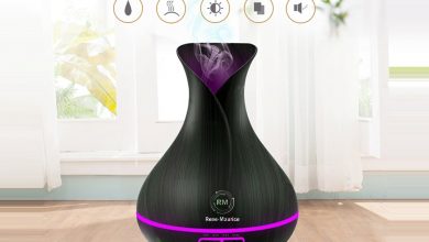Ultrasonic Aroma Diffuser