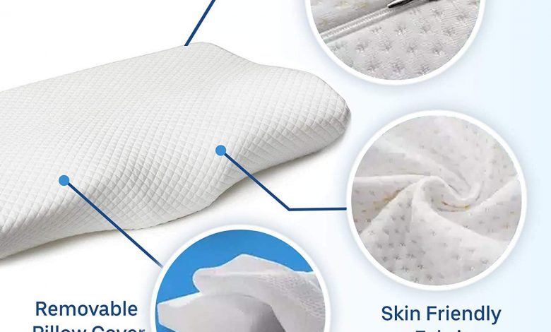 cervical pillow for neck pain