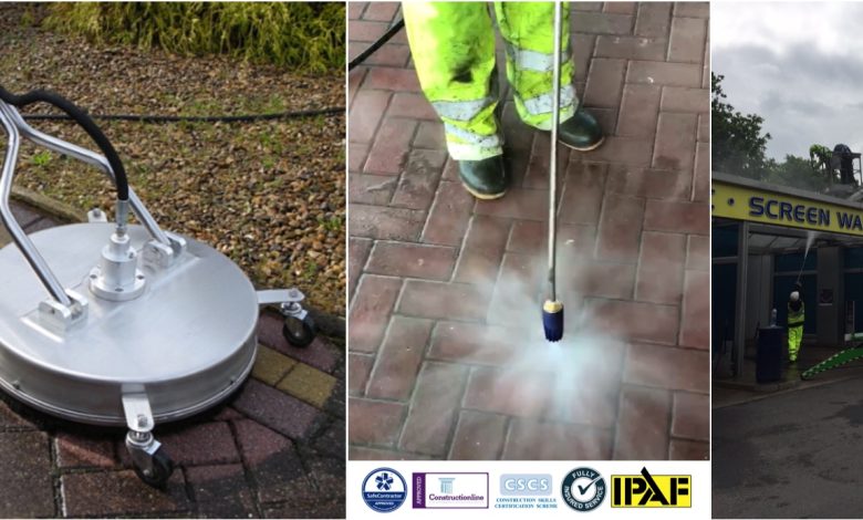 Jet Washing