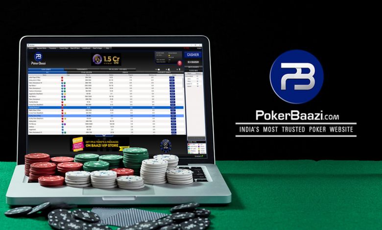 poker app