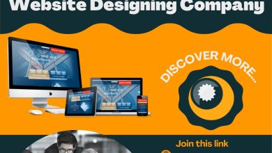 Website designing company